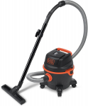 T&ouml;&ouml;stuslik tolmuimeja Black & Decker BXVC15PE, 15 l