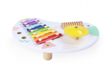 Laste ks&uuml;lofon EcoToys Wooden Music Table