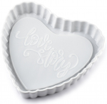 K&uuml;psetusvorm Cookini By Mondex Modern Life, valge v., 20 cm x 19 cm