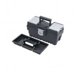 T&ouml;&ouml;riistakast Okko SKRA300FCZAPG001, 37.4 cm x 19.8 cm x 18.9 cm, must/hall