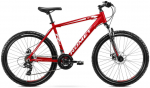Jalgratas m&auml;gi- Romet Rambler R6.2, 26 ", 21" raam, punane