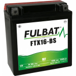 Muruniidukite lisatarvik Fulbat FTX16 F550763, 14000 mAh, 15 cm, must v.