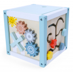 Arendav kuubik EcoToys Educational Cube MSP2054, 38 cm, mitmev&auml;rviline