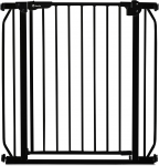 Turvav&auml;rav Lionelo Truus Slim, 75 - 105 cm x 76.5 cm, must