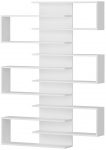 P&otilde;randariiul Kalune Design Lotus 550ARN1604, valge v., 161.3 cm x 75 cm x 21.3 cm