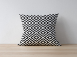 Dekoratiivpadjap&uuml;&uuml;r Mioli Decor 1110, mitmev&auml;rviline, 43 cm x 43 cm