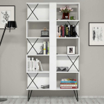 P&otilde;randariiul Kalune Design Extra 845HCT3631, valge v., 167.3 cm x 90 cm x 22 cm