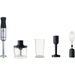 Saumikser Electrolux Create 5 E5HB2-8SS, roostevaba teras v.