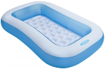 Bassein, laste Intex Baby Pool 57403, sinine v. 166 cm x 100 cm x 28 cm