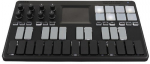 MIDI klaviatuur Korg nanoKEY Studio MIDI, must