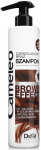 &Scaron;ampoon Delia Cosmetics Cameleo Brown Effect, 250 ml