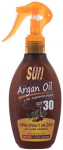 P&auml;ikesekaitsepiim Vivaco Sun Argan Oil Suntan Lotion SPF30, 200 ml