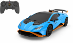 Rc auto Rastar Huracan STO 98800, 1:24, sinine v.