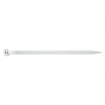 Kaabliside Elematic, pol&uuml;amiid, valge, 360 mm x 4.5 mm