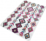 Vannitoa p&otilde;randamatt Foutastic Raje 359CHL5143, mitmev&auml;rviline, 70 cm x 120 cm