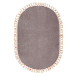 Vannitoa p&otilde;randamatt Foutastic 299ANR1885, hall, 50 cm x 75 cm