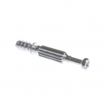 M&ouml;&ouml;blikinnitus ekstsentrik Haushalt, 6,3, 7x34mm, hall, 20 tk