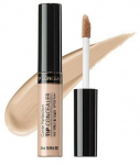 Peitekreem The Saem Cover Perfection, SPF 28, hele pruun v., beigeeee, 6.5 g