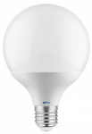 Lambipirn GTV LED, G95, 3000 &deg;K, E27, 18 W, 1600 lm