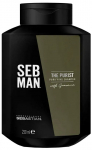 &Scaron;ampoon Sebastian Professional Seb Man The Purist, 250 ml