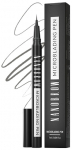 Kulmupliiats Nanobrow Microblanding Pen, 1 ml, hall v. ash blonde