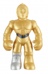 M&auml;ngukujuke Stretch Star Wars C3PO S07689, 16 cm, kuldne v.