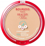 Kompaktne pulber Bourjois Paris Healthy Mix Clean, 04 golden beige, 10 g