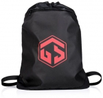 Seljakott Gymstick GS Gymbag, must v.