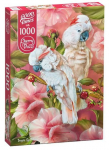 Pusle CherryPazzi Tropic Spirits Cockatoo 1000 el. 30462, 70 cm x 50 cm, 1000 tk, mitmev&auml;rviline