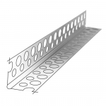 Kinnitusnurk Senukai, CW, 2500 mm x 25 mm x 25 mm