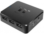 USB jaotur Thermaltake Premium H200 Plus