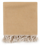 Rannar&auml;tik Foutastic Likya 192DCH1586, sinep v., 190 cm x 95 cm