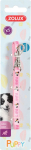 Koera rihm Zolux Mascot, roosa, 1.2m x 0.8cm