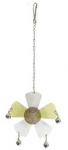 M&auml;nguasi lindudele Zolux Flower, 8 cm x 3 cm x 21 cm