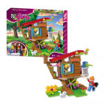 Konstruktor Blocki My Girls Tree House 468220, 155 tk, mitmev&auml;rviline