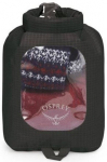 Veekindel kott Osprey DrySack, 3 l, must