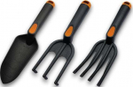 T&ouml;&ouml;riistakomplekt Bradas Gardening Tool Set 11229487, klaaskiud