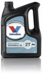 Mootori&otilde;li Valvoline 2T Snowmobile, s&uuml;nteetiline, 4 l