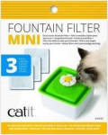 Filter joomiseks Catit CH-0056, 3 tk, valge