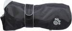 Vihmamantel koerale Trixie Orleans TX-30512, must v., XS (30 cm)