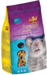 V&auml;ikeloomade toit Vitapol Premium, hiirtele, 0.8 kg
