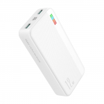 Akupank Joyroom, 20000 mAh, valge v.