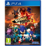 PlayStation 4 (PS4) m&auml;ng Sega Sonic Forces