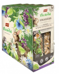 N&auml;riliste maiuspala Vitapol Vita Herbal Smakers, k&uuml;&uuml;likutele/n&auml;rilistele/hamstritele, 0.09 kg, 5 tk