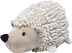 M&auml;nguasi koerale, pehme Beeztees Hedgehog Ittie 619454, 15 cm, beež v.