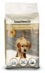 Koera treeningmatt Beeztees Puppy Training Mats 795131, M, 60 cm x 60 cm, 15 tk valge v.
