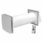 V&auml;rske&otilde;huplafoon Ra1-35-9 r v.2 Vents Solo ra1-35-9 r v.2, niiskusanduriga, 10 cm