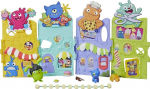 Komplekt Hasbro Ugly Dolls E4521, mitmev&auml;rviline
