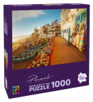 Pusle Brain Games Tagazzo, Morocco 19917, 48.2 cm x 68.2 cm, 1000 tk, mitmev&auml;rviline