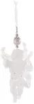 J&otilde;ulupuu ehe Springos CA0080, valge v., 13 cm, plastik